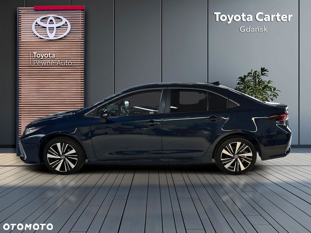 Toyota Corolla 2025