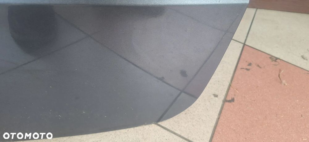 Volkswagen Caddy Klapa Bagażnika Tył Tylna 20- 2k7 - 19