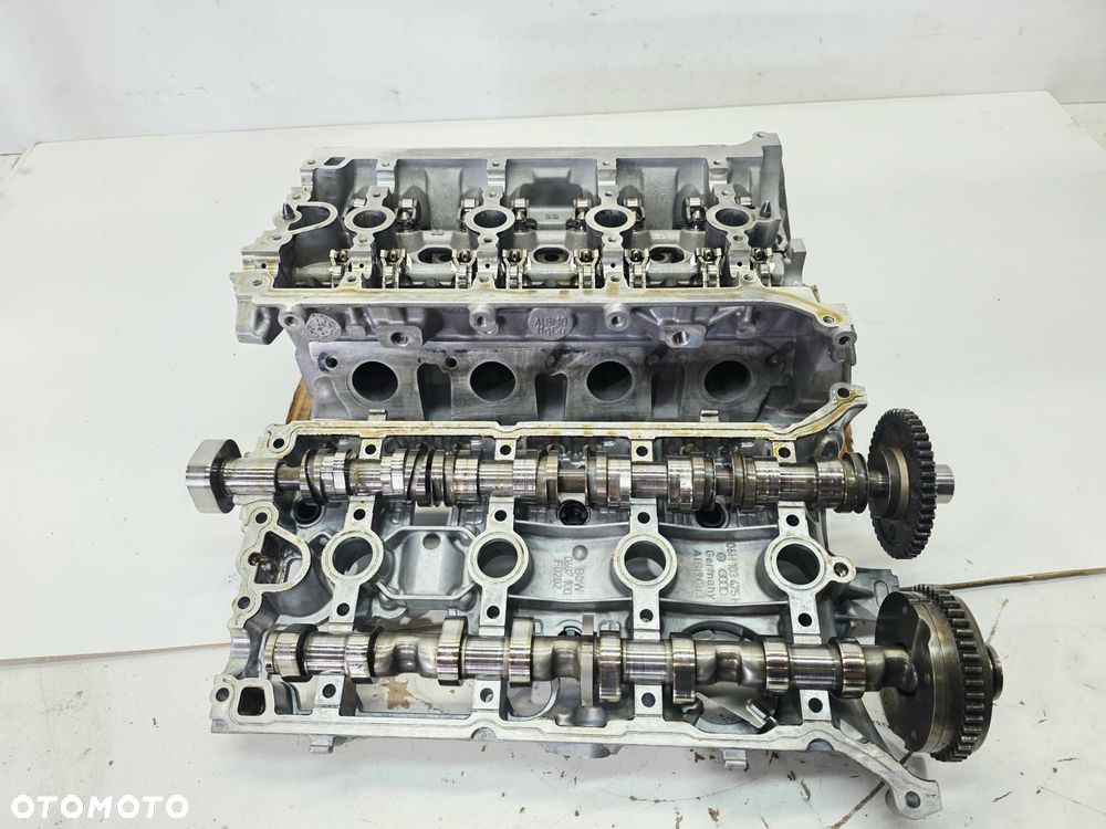 GŁOWICA KOMPLETNA AUDI VOLKSWAGEN SEAT SKODA 1.8 2.0 TFSI 06H103373K 8/26 - 10