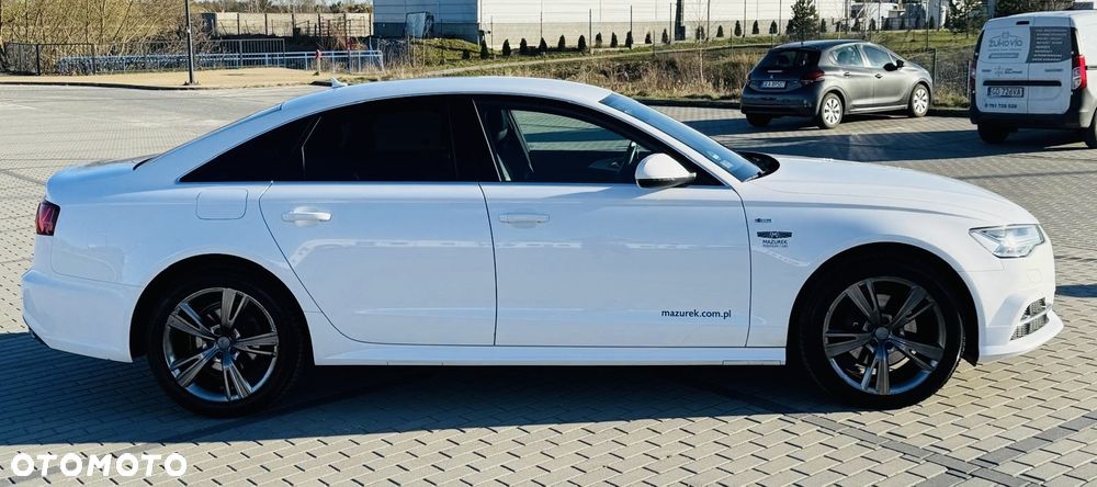 Audi A6 Limousine 2.0 TDI ultra S tronic - 4