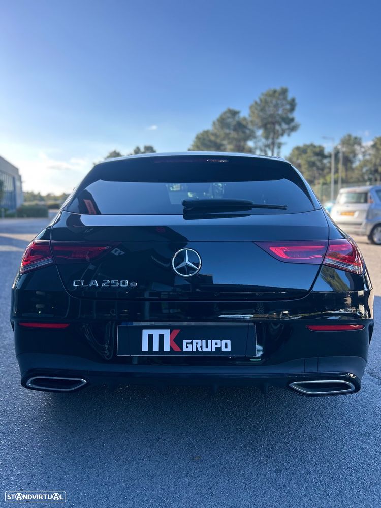 Mercedes-Benz CLA 250 e 8G-DCT AMG Line - 7