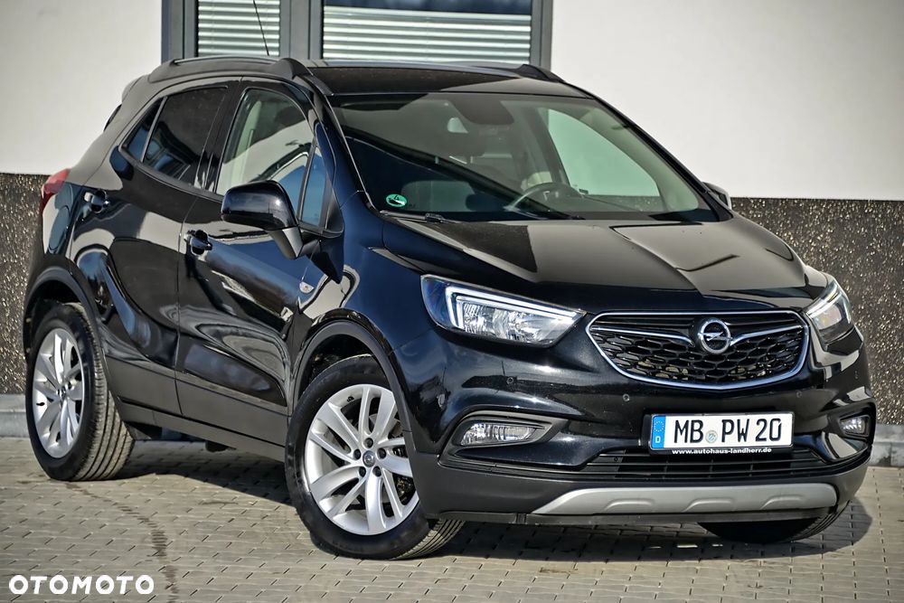 Opel Mokka X 1.4 ECOFLEX Start/Stop Active - 13