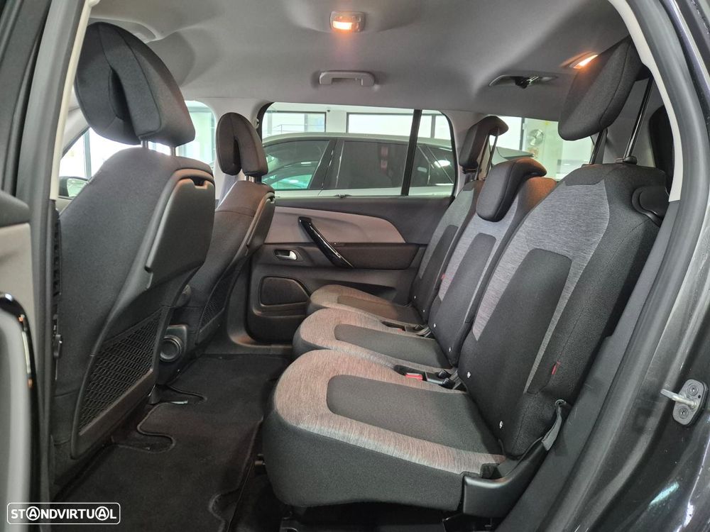 Citroën C4 Spacetourer 1.2 PureTech Live - 12