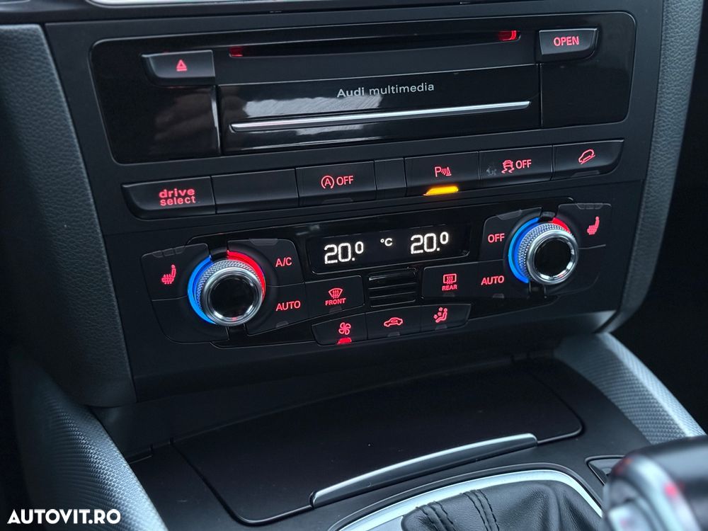 Audi Q5 2.0 TDI Quattro S tronic sport - 10