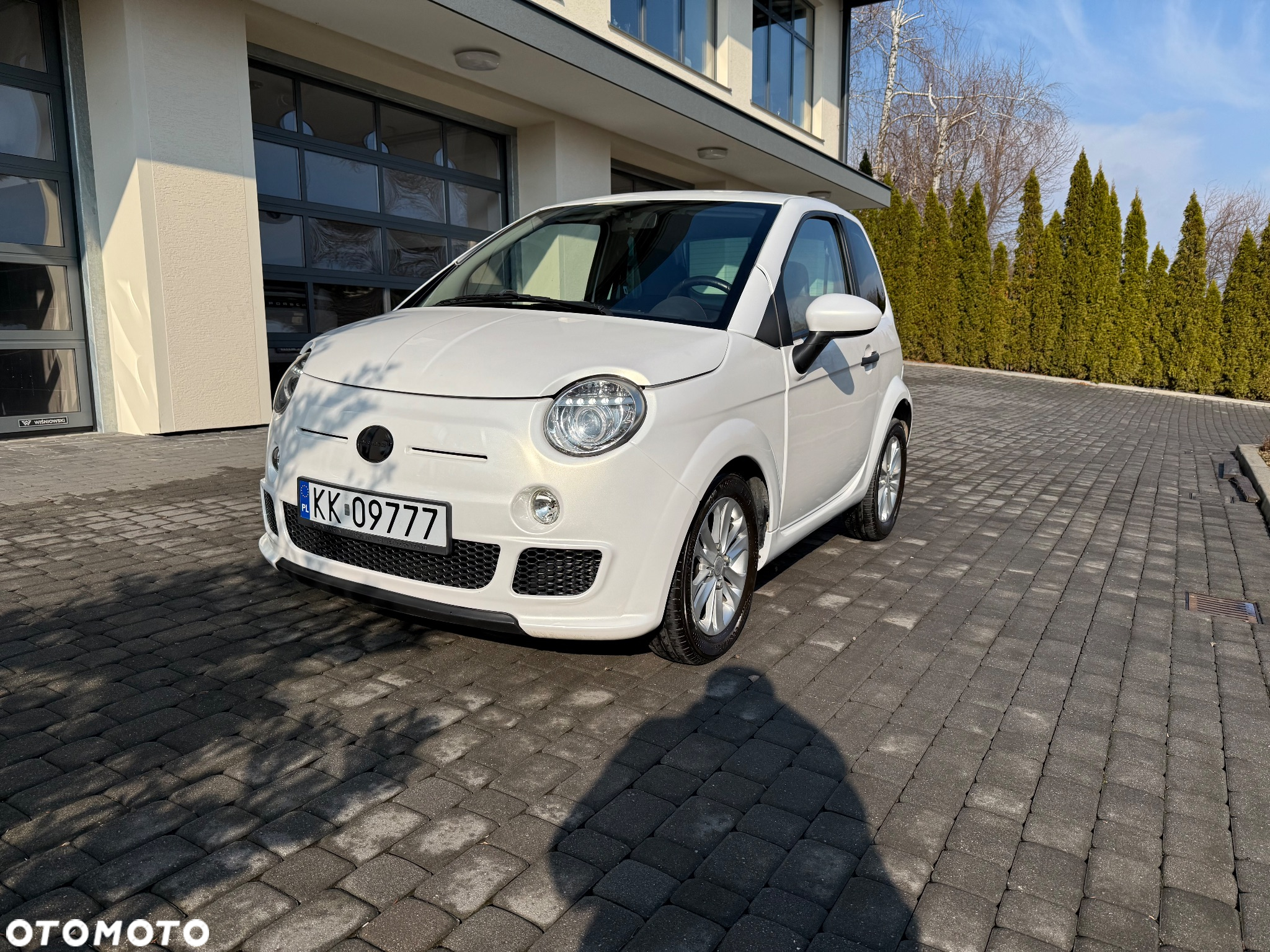 Aixam City - 4