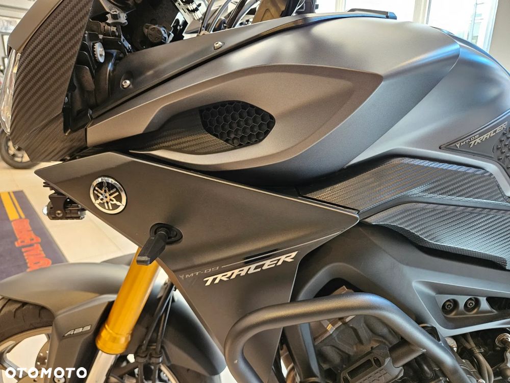 Yamaha Tracer - 12