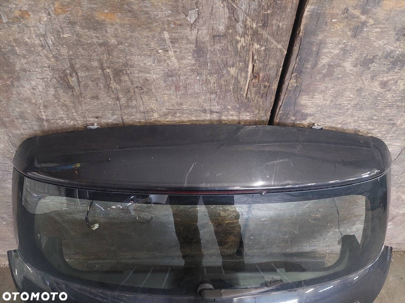 KOMPLETNY TYŁ KLAPA BAGAŻNIKA ZDERZAK LAMPA SUZUKI SWIFT V ZCE 10-17 - 11