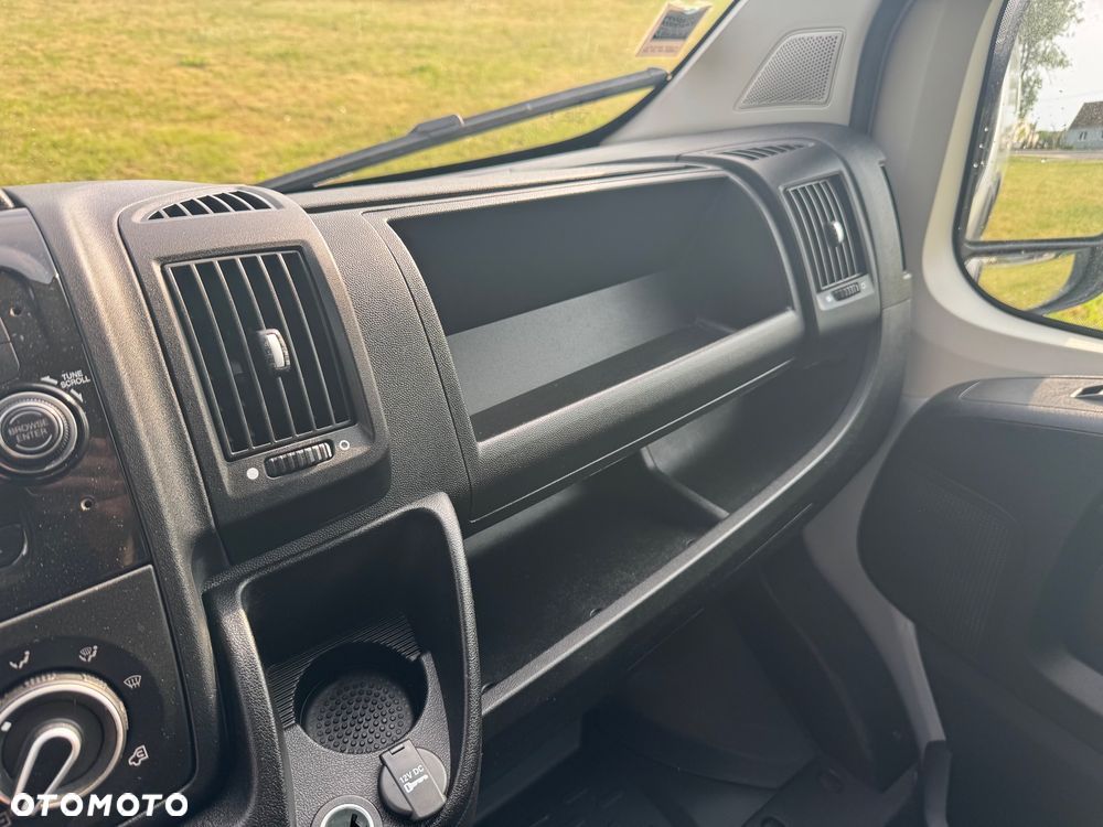 Peugeot Boxer 165 kM Euro6+ L3H3 Full jak Nowy Kamera Klima Bezwypadkowy FV. - 25