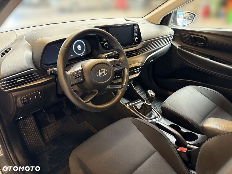 Hyundai i20 1.0 T-GDi Modern - 7
