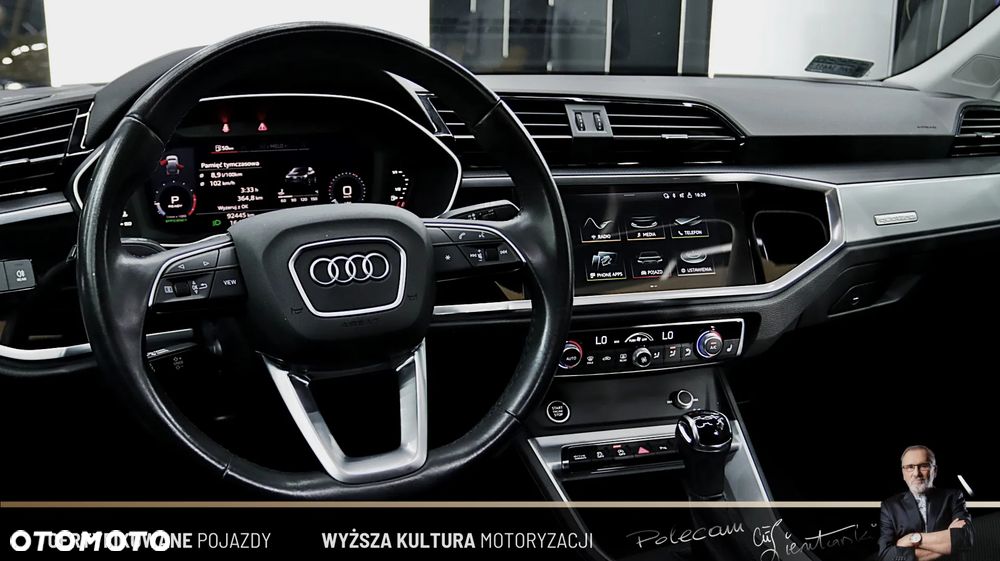 Audi Q3 Sportback 45 TFSI Quattro S tronic - 21