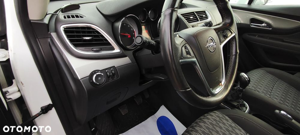 Opel Mokka - 29