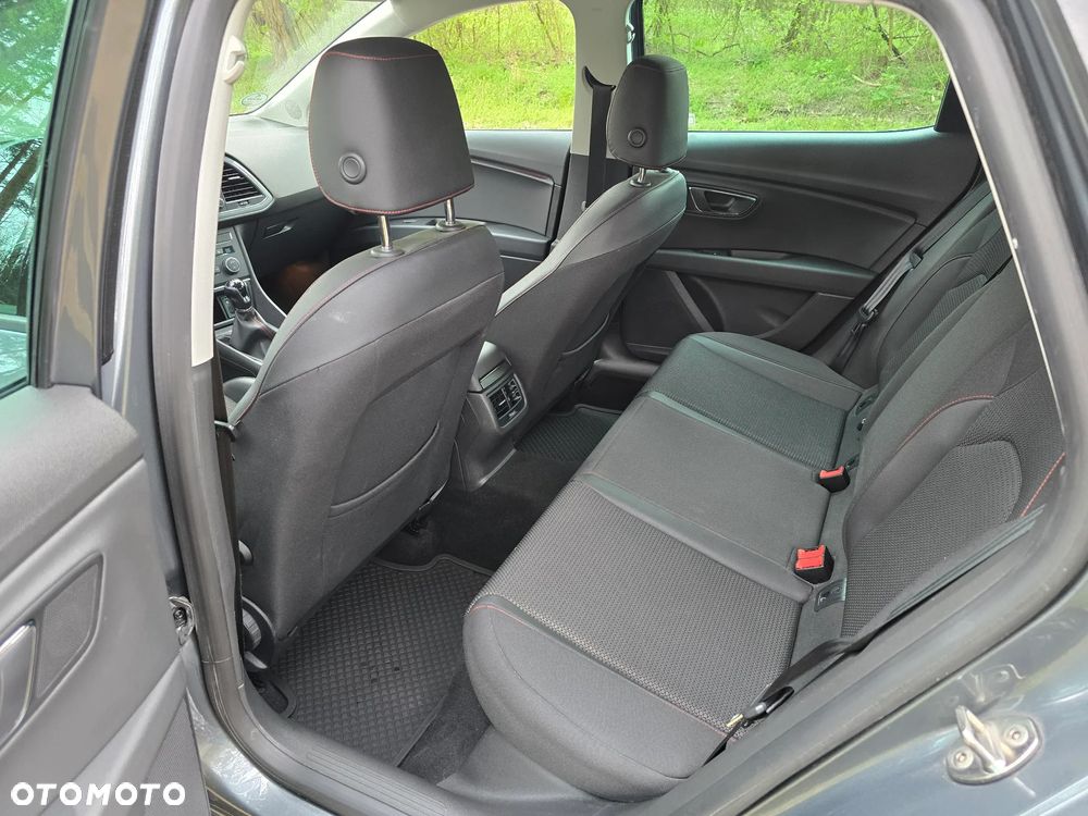 Seat Leon 1.4 TSI FR S&S - 11