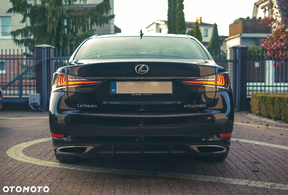 Lexus GS 200t / 300 Prestige - 7
