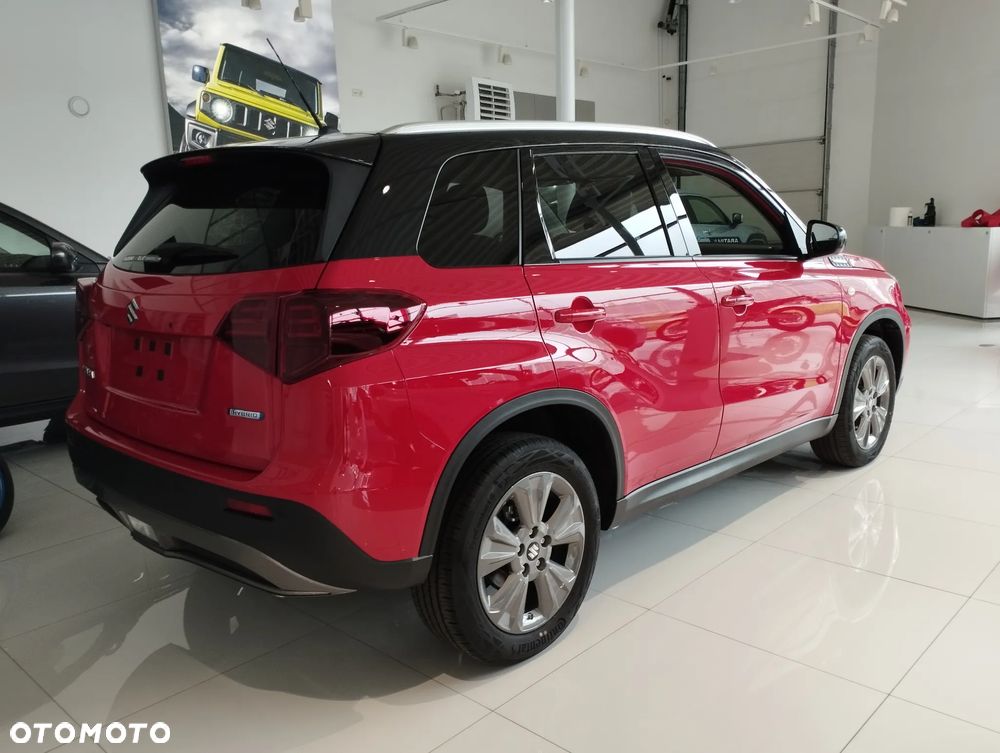 Suzuki Vitara 1.4 Boosterjet mHEV Premium Plus 4WD - 5