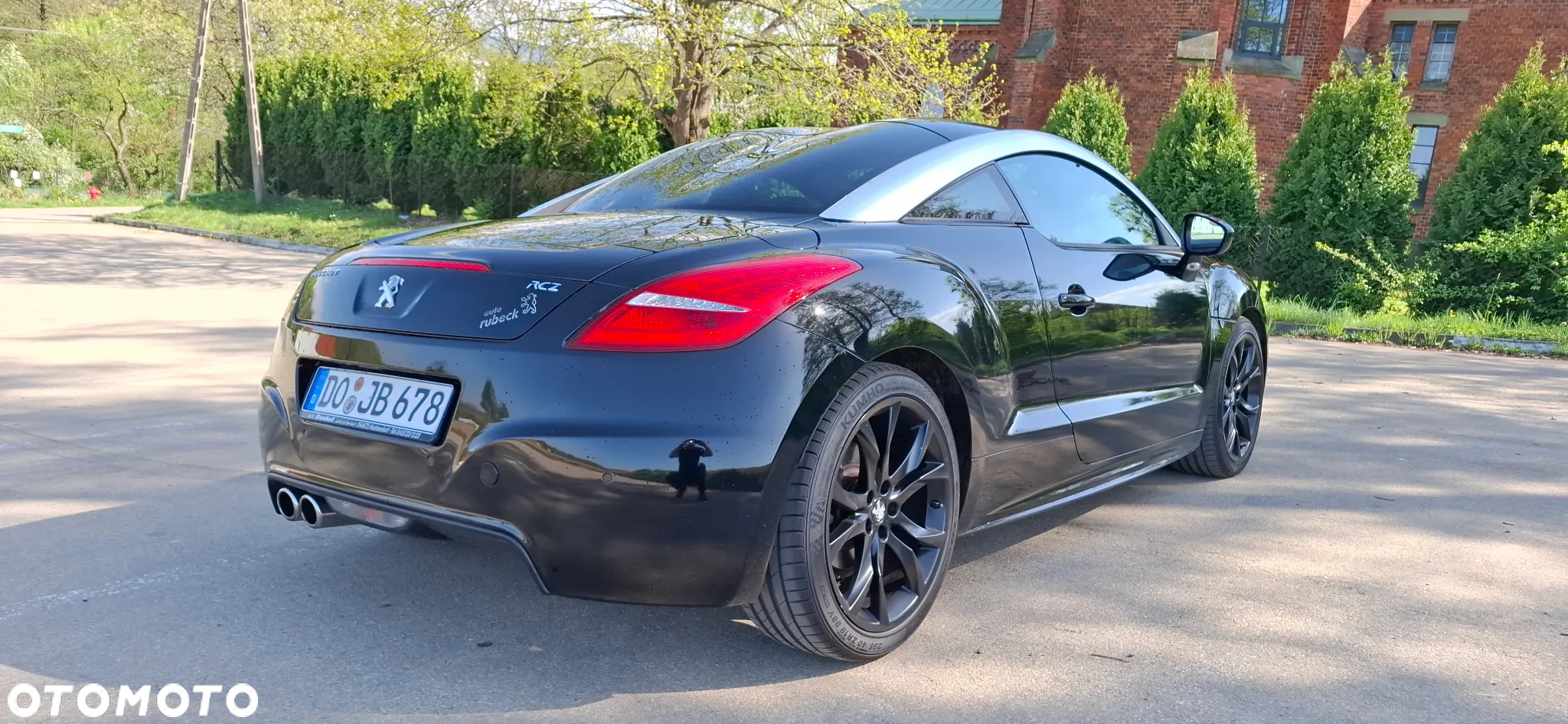 Peugeot RCZ 1.6 THP - 15