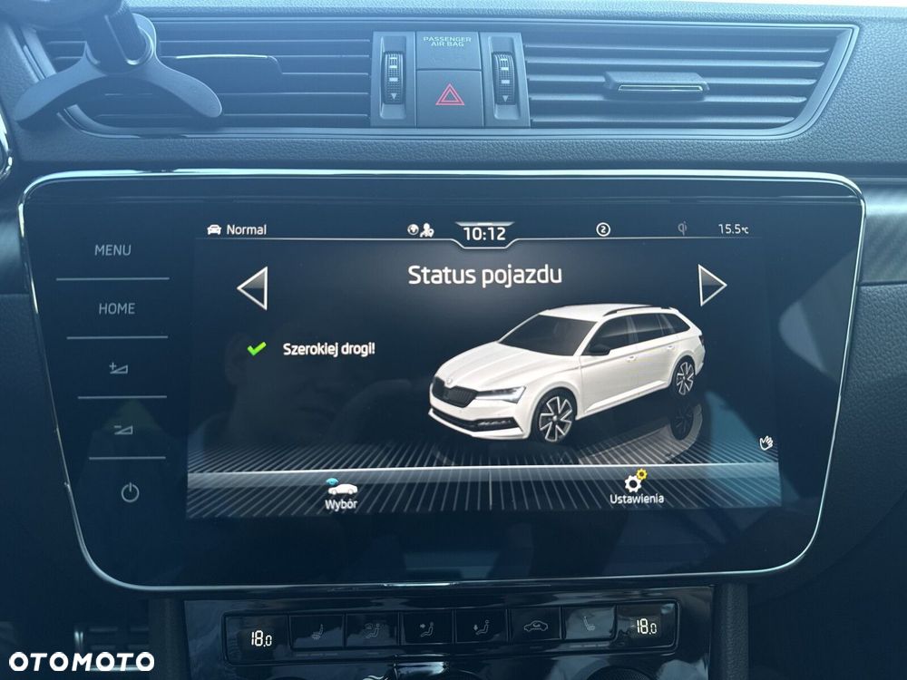 Skoda Superb - 23