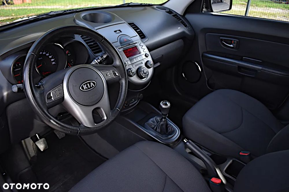 Kia Soul 1.6 CRDI Vision - 22