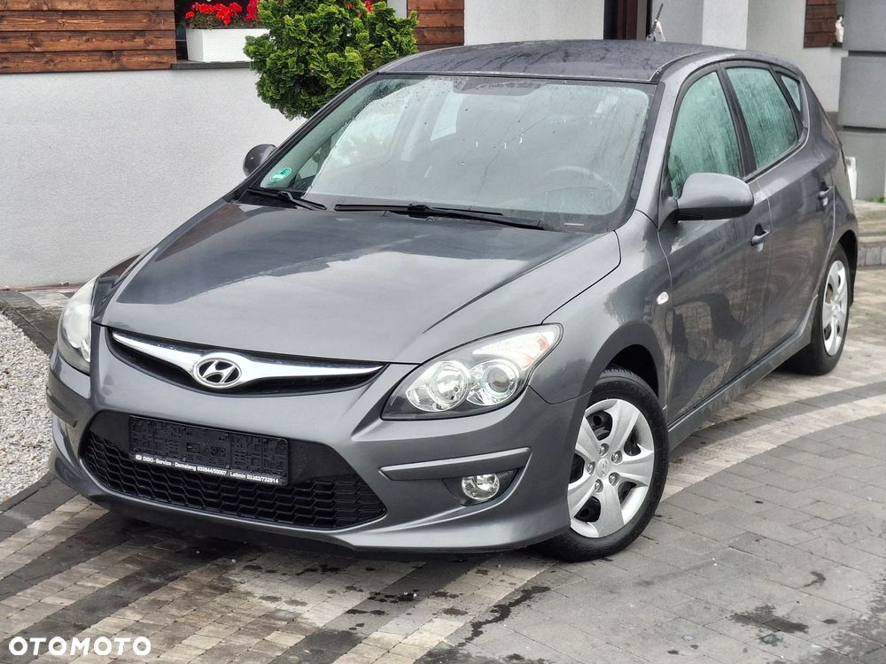 Hyundai i30 1.6 CRDi Comfort - 4