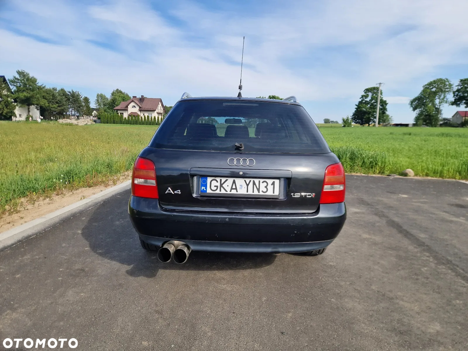 Audi A4 Avant 1.9 TDI - 11