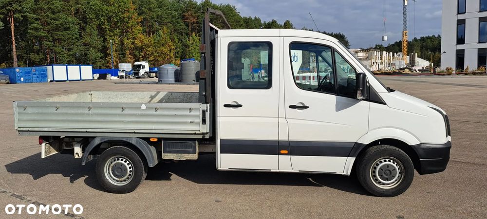Volkswagen Crafter - 3