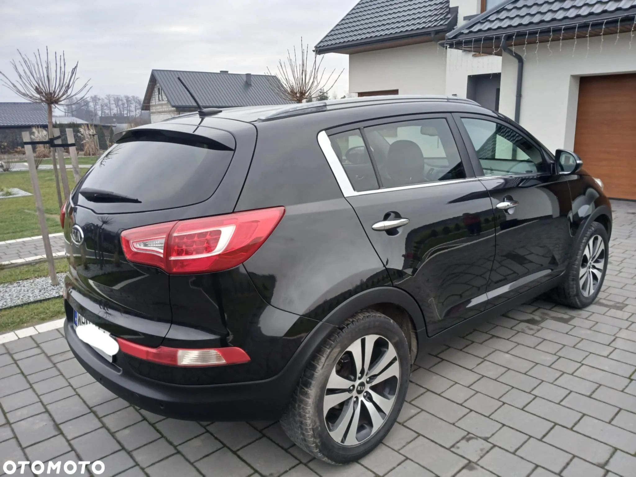 Kia Sportage - 5