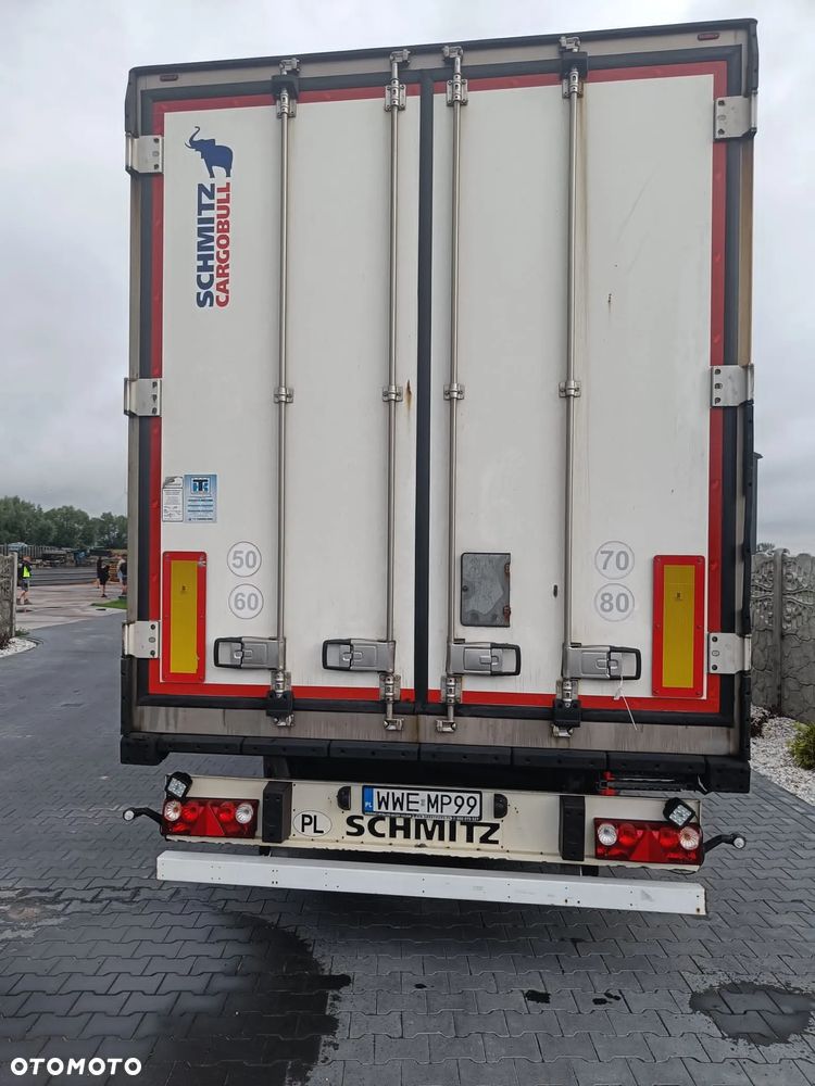 Schmitz Cargobull SKO 24/L - 2