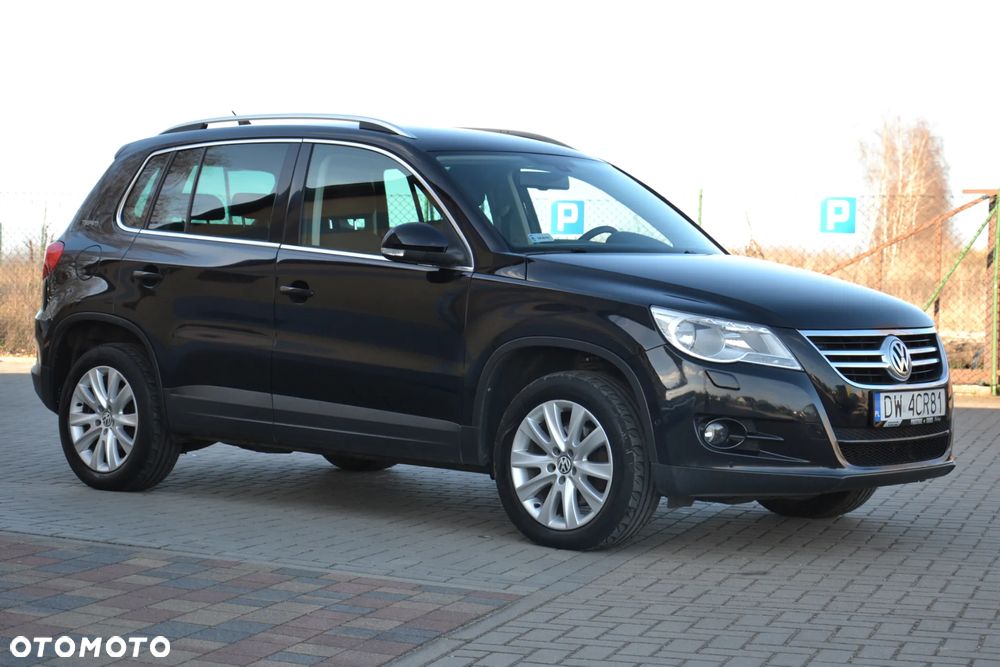 Volkswagen Tiguan 2.0 TDI DPF 4Motion DSG Team - 8