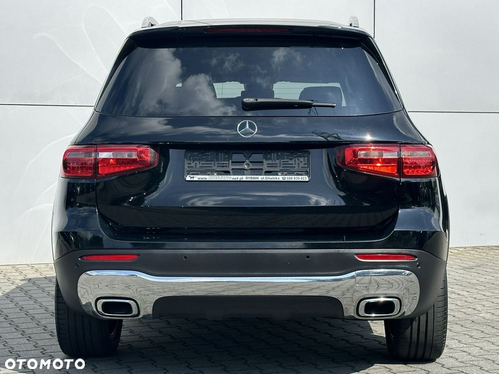 Mercedes-Benz GLB 200 d 4Matic 8G-DCT Progressive - 12