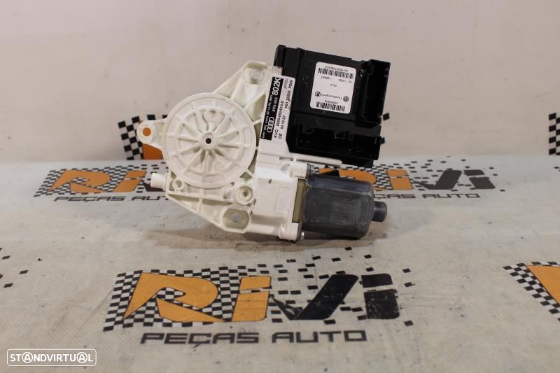 Motor Do Elevador De Vidro Frente Direito Audi A3 Sportback (8Pa)  8P0 - 1