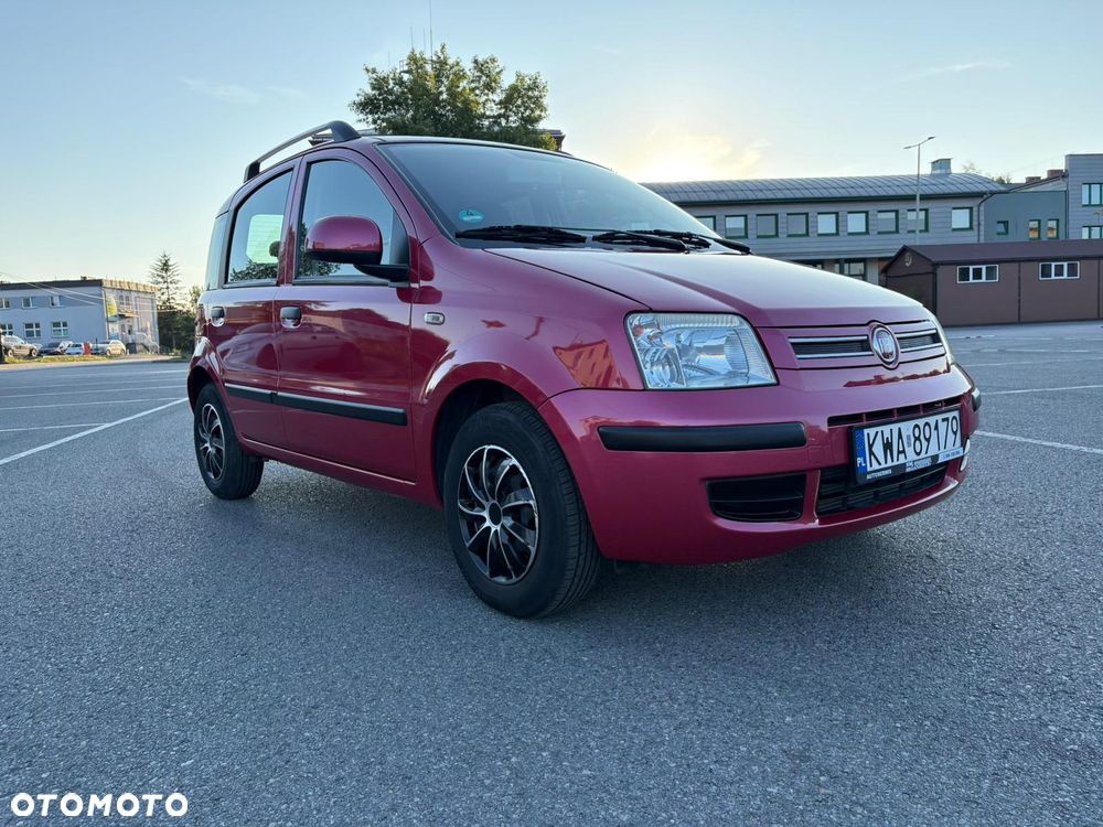 Fiat Panda - 13