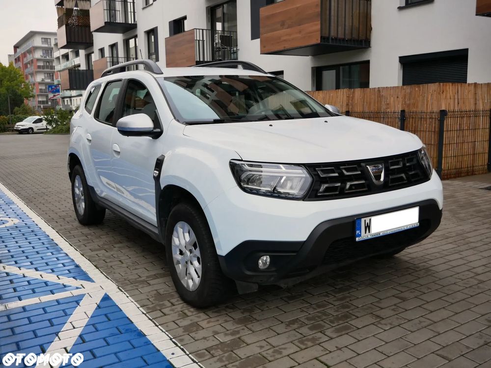 Dacia Duster 1.5 Blue dCi Comfort 4WD EU6d - 7