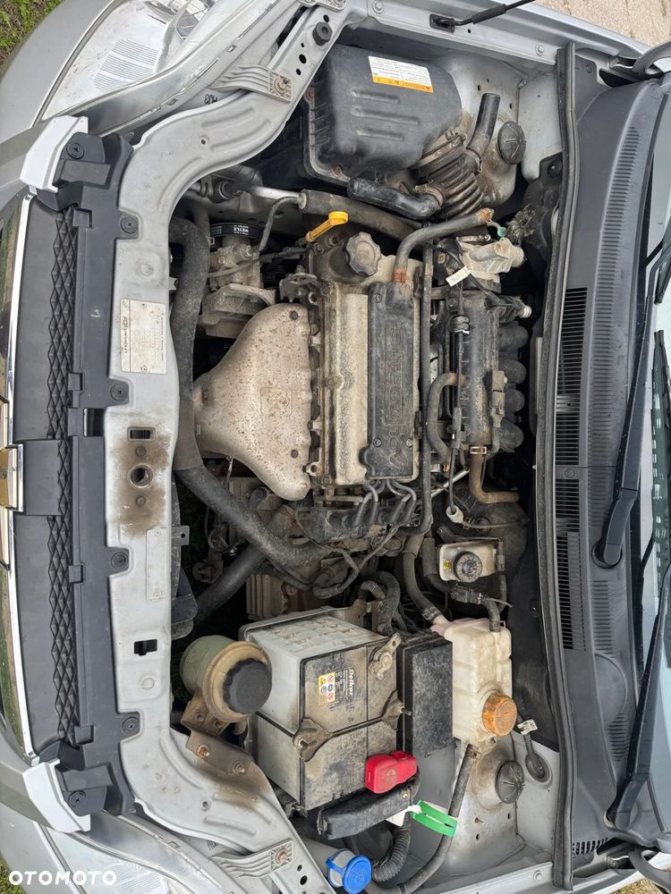 Chevrolet Aveo 1.2 16V Base (air4,klm) - 13