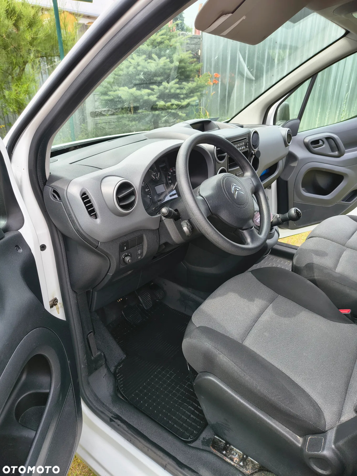 Citroën Berlingo Van 1.6 BlueHDi XL Control - 10