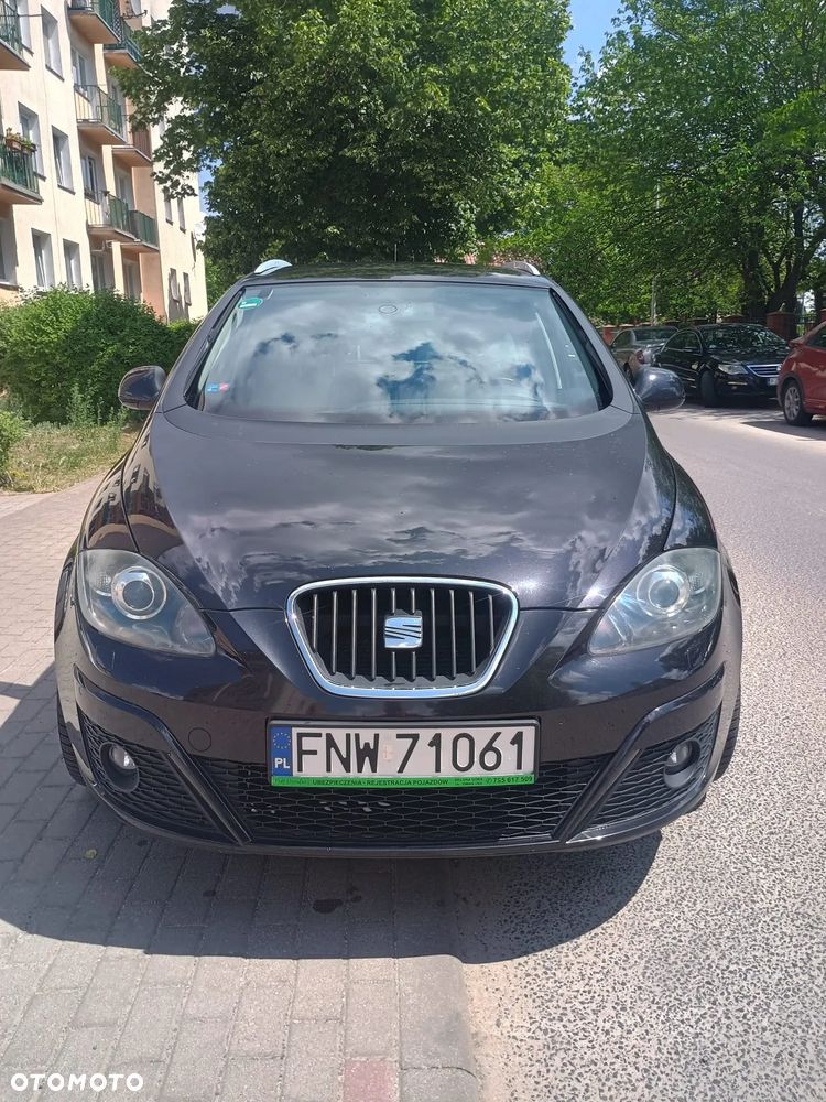 Seat Altea XL 1.4 TSI Comfort Limited - 2