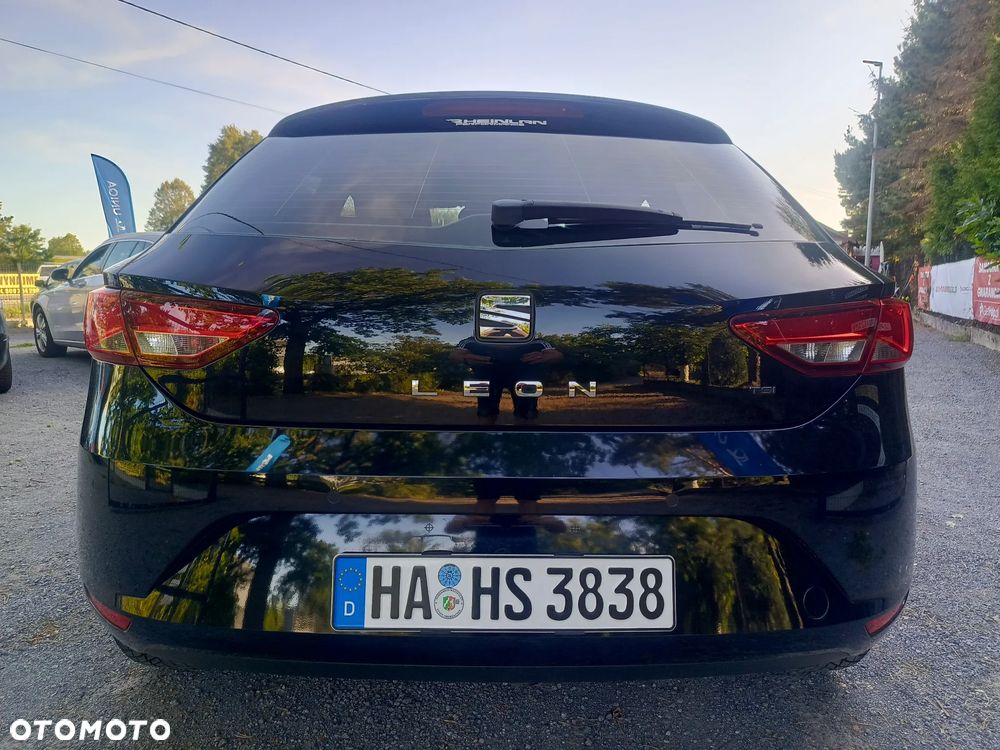 Seat Leon SC 1.2 TSI Style - 9