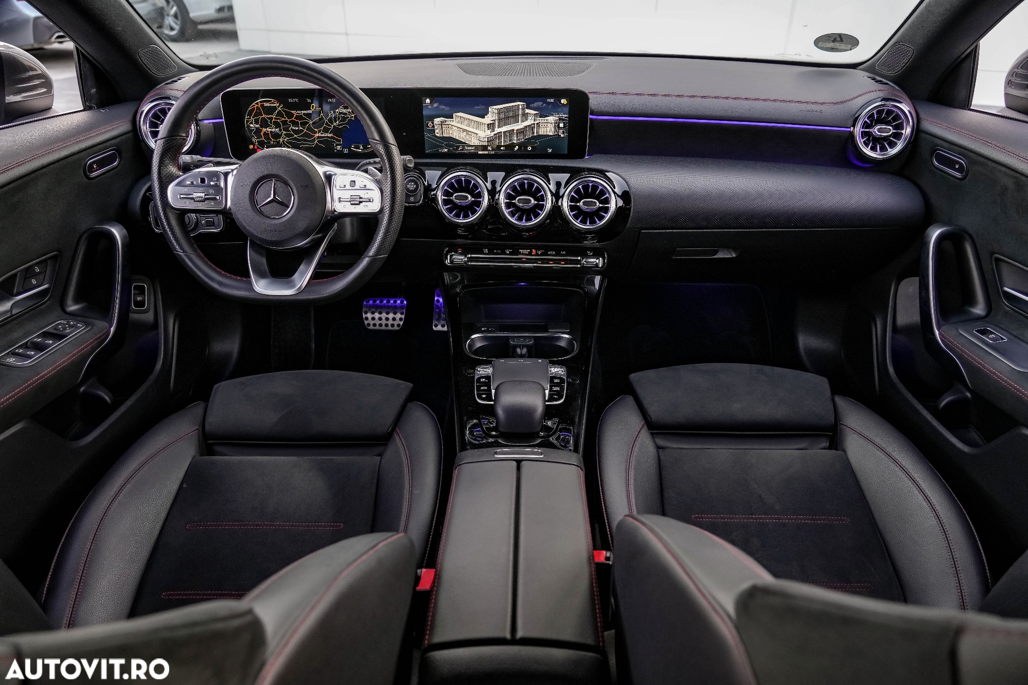 Mercedes-Benz CLA 250 7G-DCT AMG Line - 5