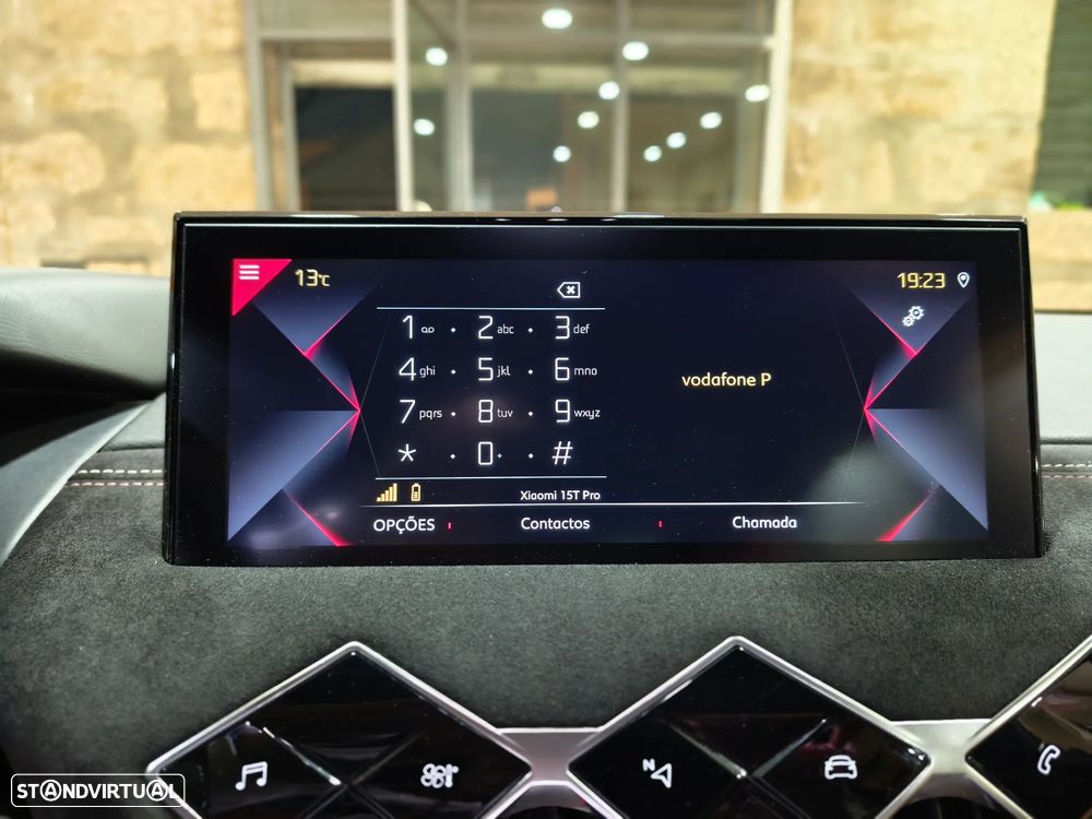 DS DS3 Crossback 1.2 PureTech Performance Line - 35