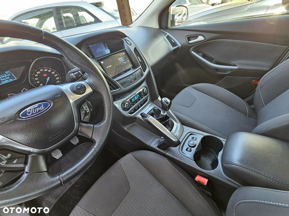 Ford Focus 1.6 EcoBoost Gold X (Edition Start) - 16