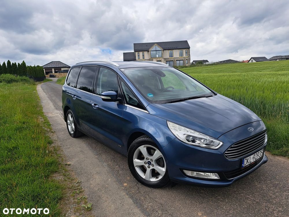 Ford Galaxy 2.0 EcoBlue Titanium - 8