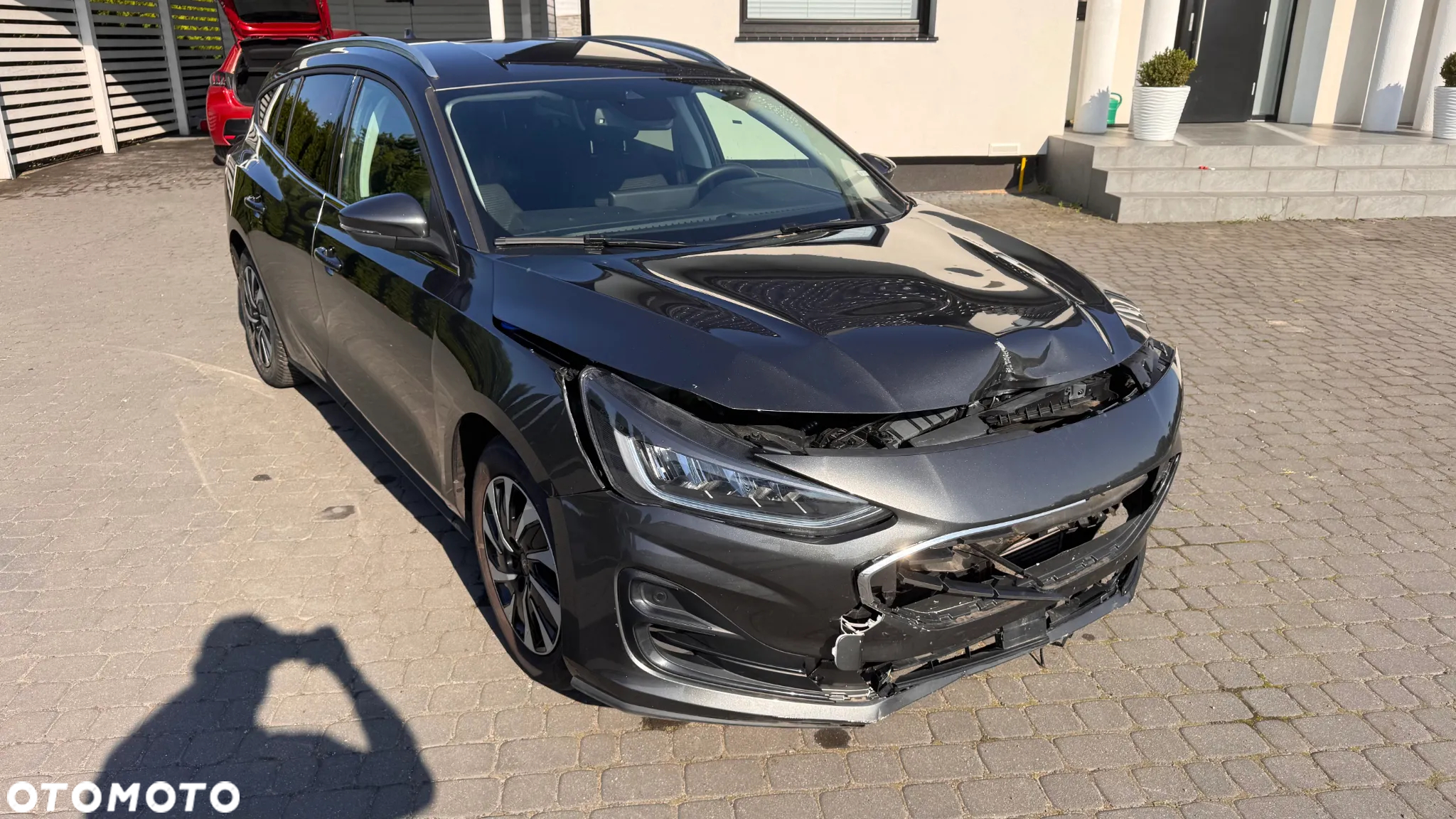 Ford Focus 1.0 EcoBoost Hybrid TITANIUM X - 7