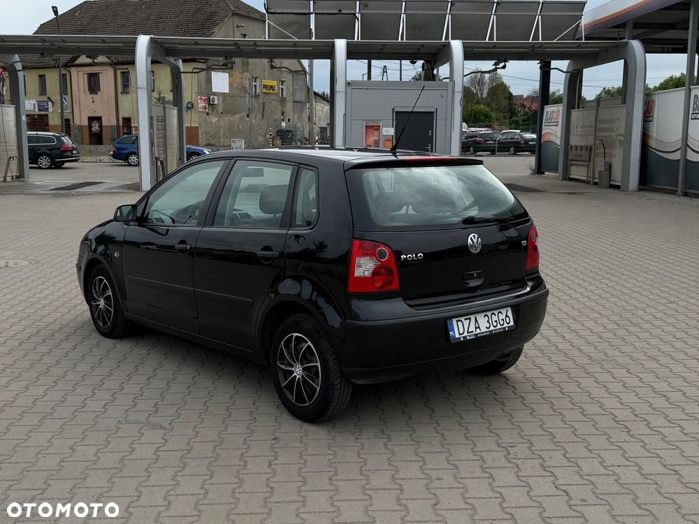 Volkswagen Polo 1.2 - 2