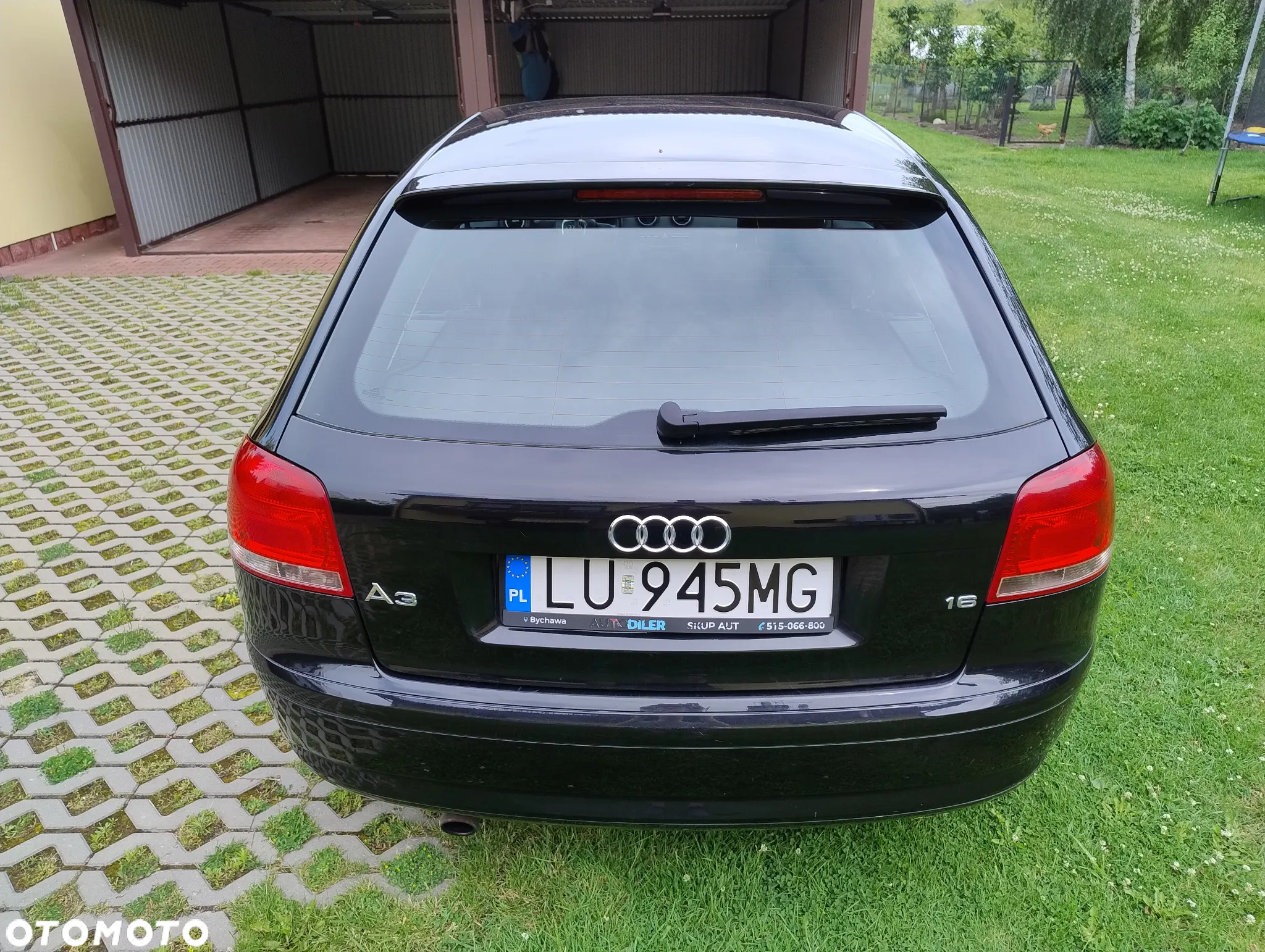 Audi A3 - 8