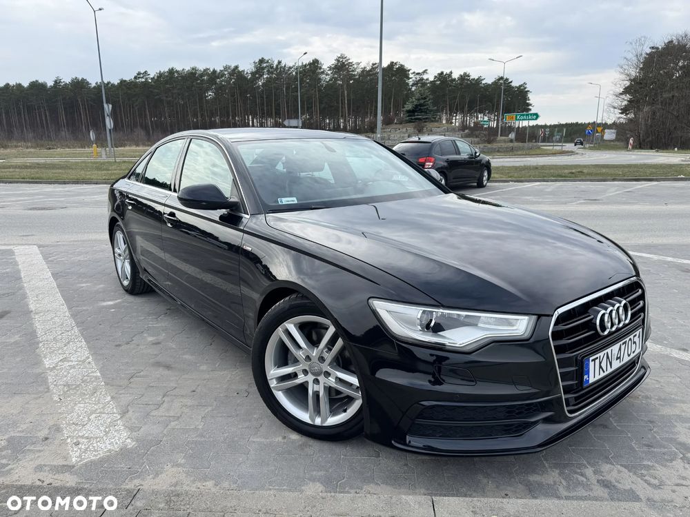 Audi A6 Limousine 2.0 TDI DPF - 19