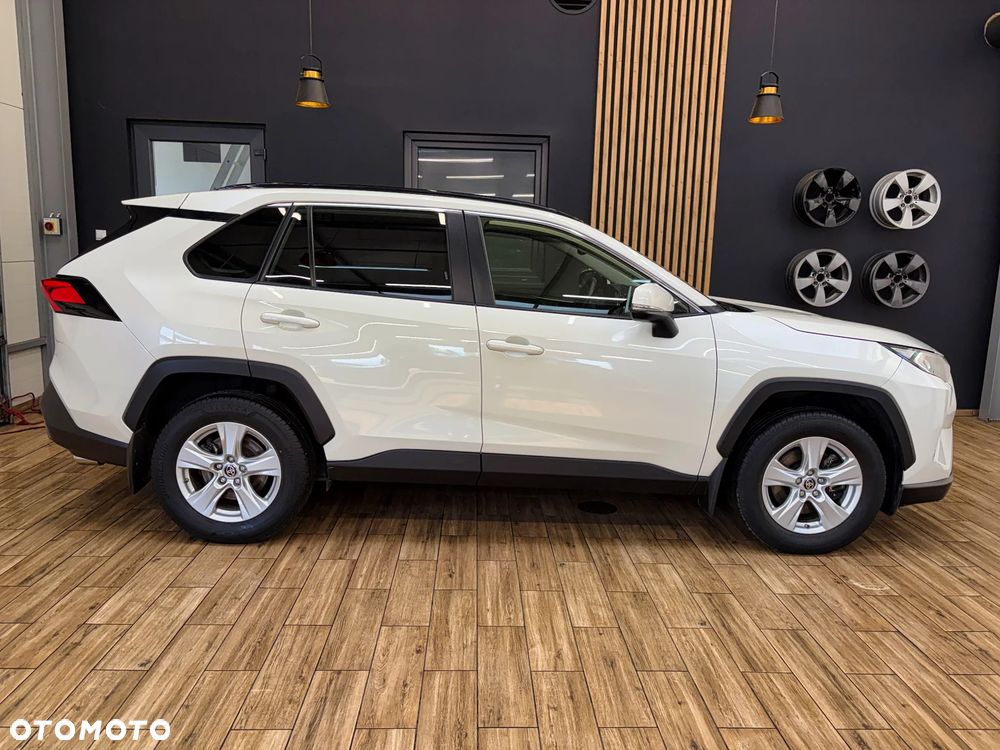 Toyota RAV4 2.0 4x2 Start&Stop Team Deutschland - 6