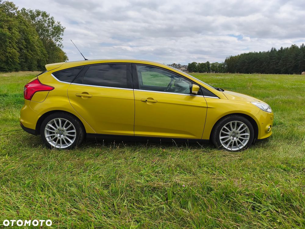 Ford Focus 2.0 TDCi Titanium - 1