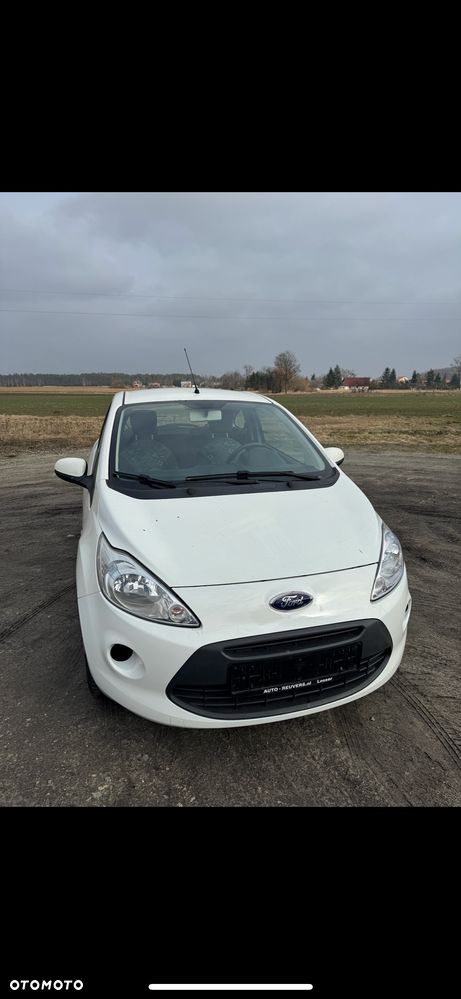 Ford KA 1.2 Start-Stopp-System Ambiente - 1