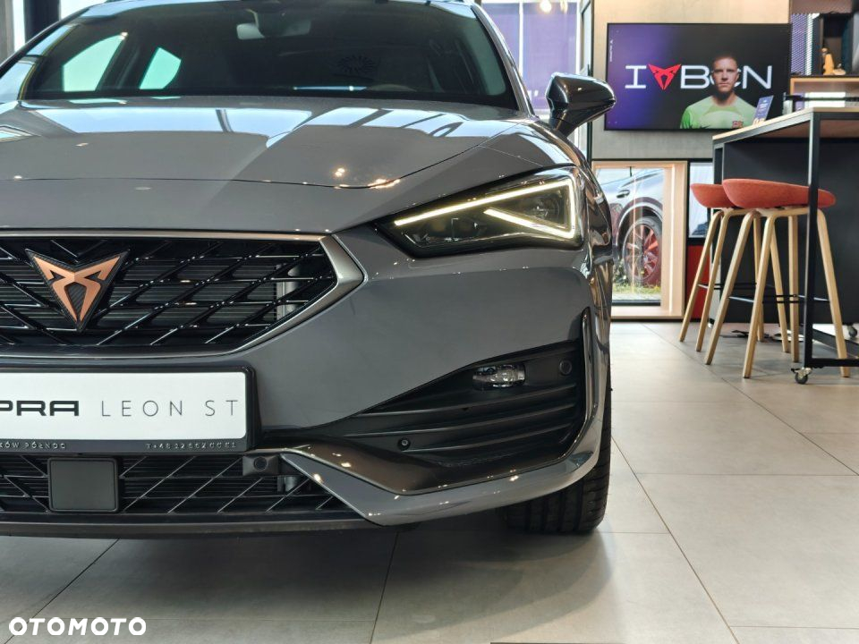 Cupra Leon Sportstourer - 4