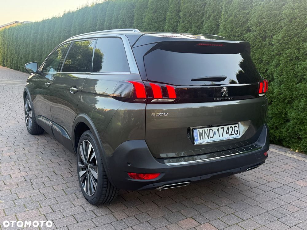 Peugeot 5008 BlueHDi 180 EAT8 GT - 20