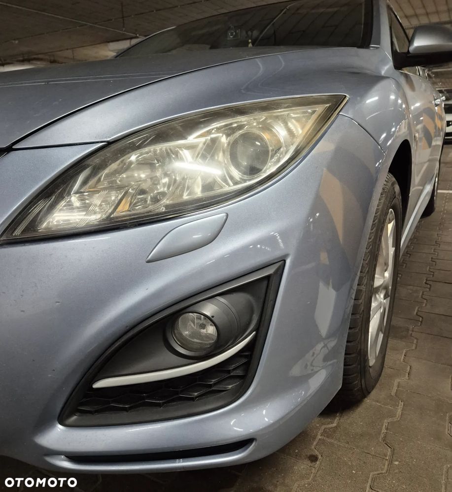 Mazda 6 Sport 2.0 MZR DISI Exclusive-Line - 18