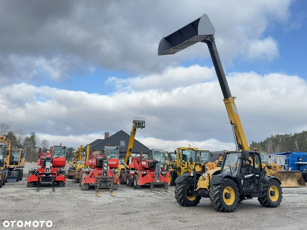 Caterpillar TH337C - 8